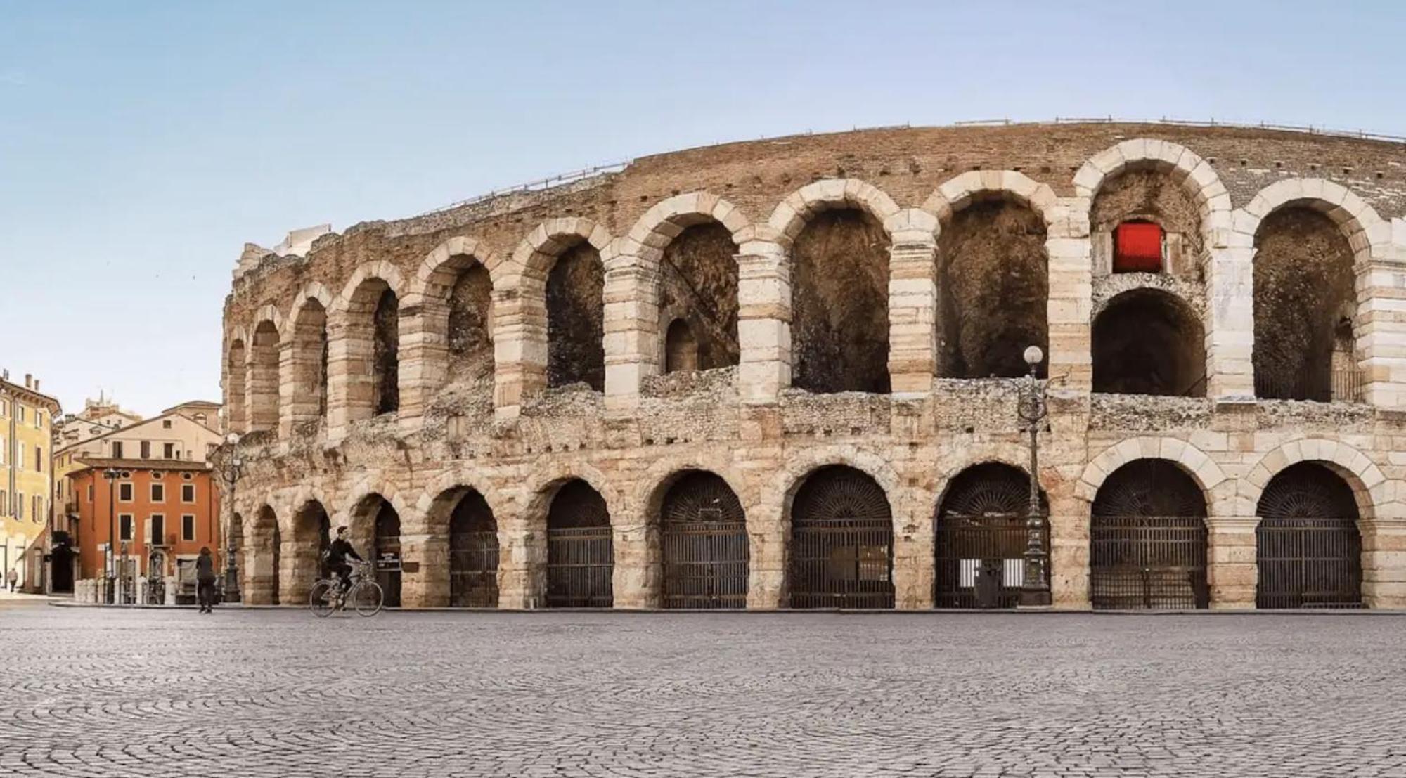 Arena - Verona Centro - Appartamento Elegante Exterior foto